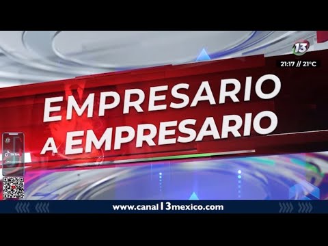 Empresario a Empresario- LAE Maggie Grazziano | Canal 13