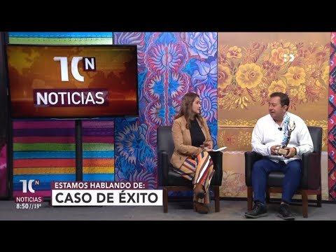 Soleste View – Casos de Éxito Empresarial | Canal 10